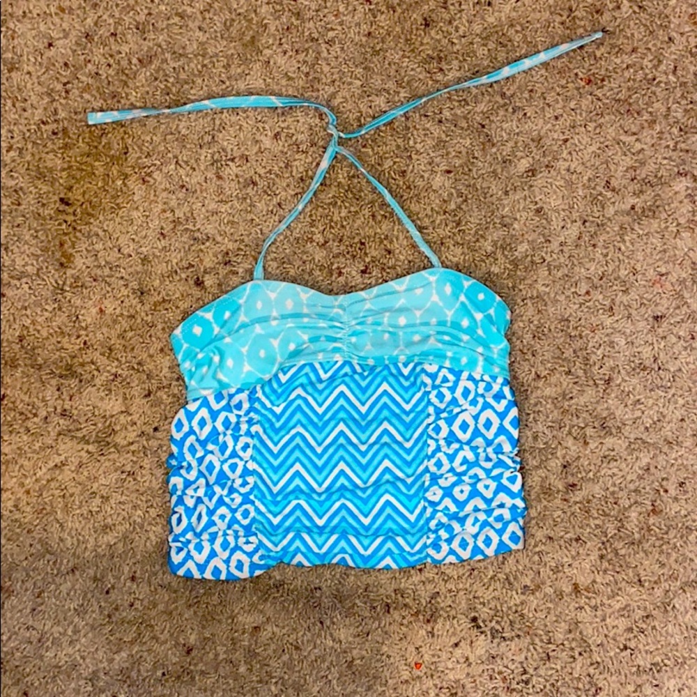 Bathing suit top